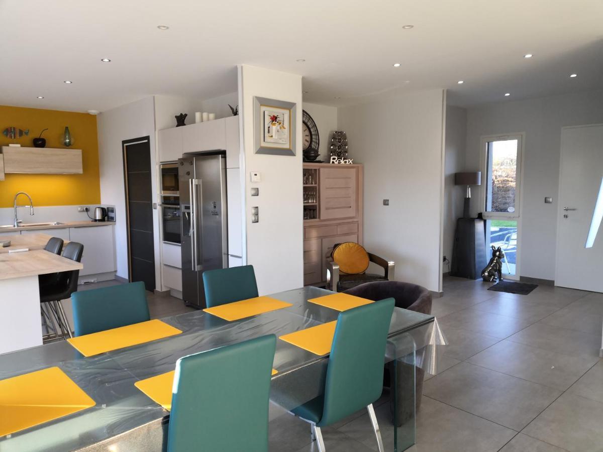 La Villa Le 29 Tracy-sur-Mer Exterior photo